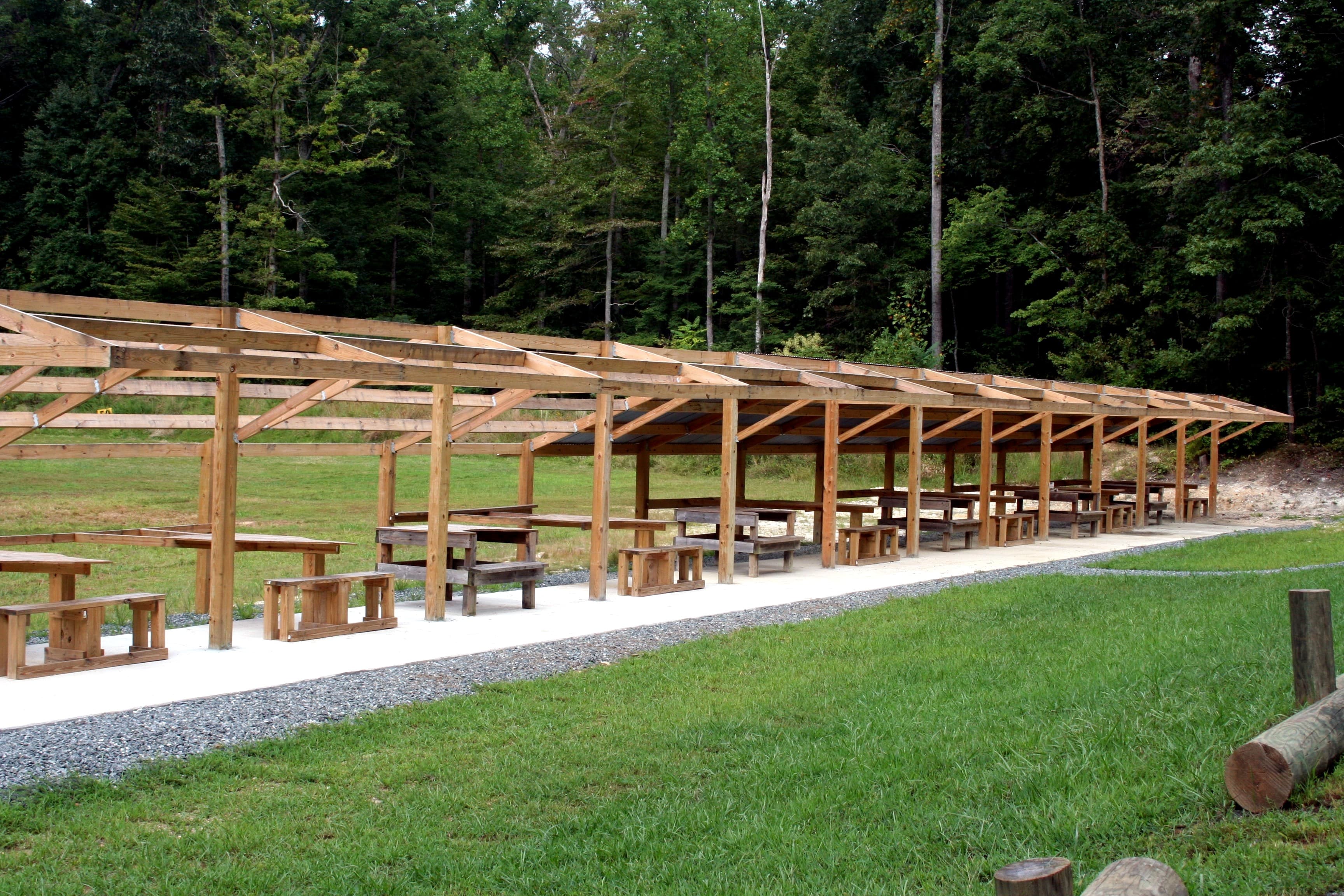 Range facilities maintained to highest safety standards by RSO volunteers