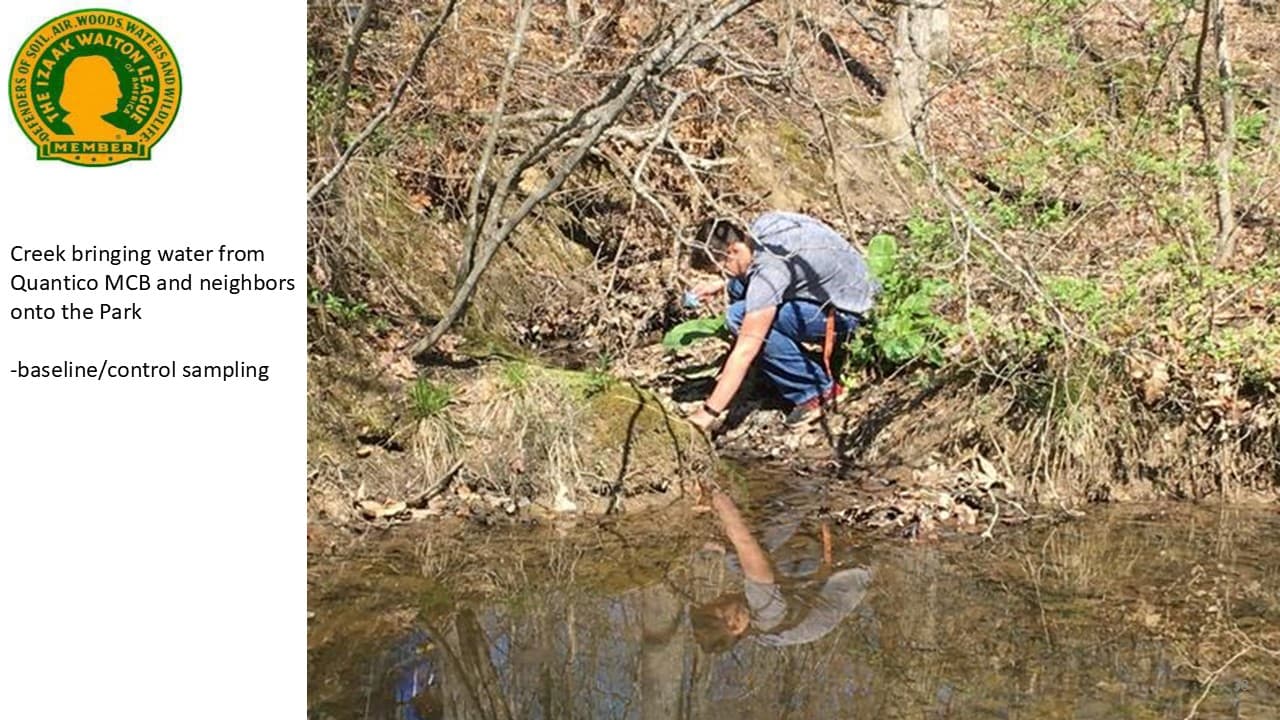 Youth outdoor recreation programs building conservation stewardship