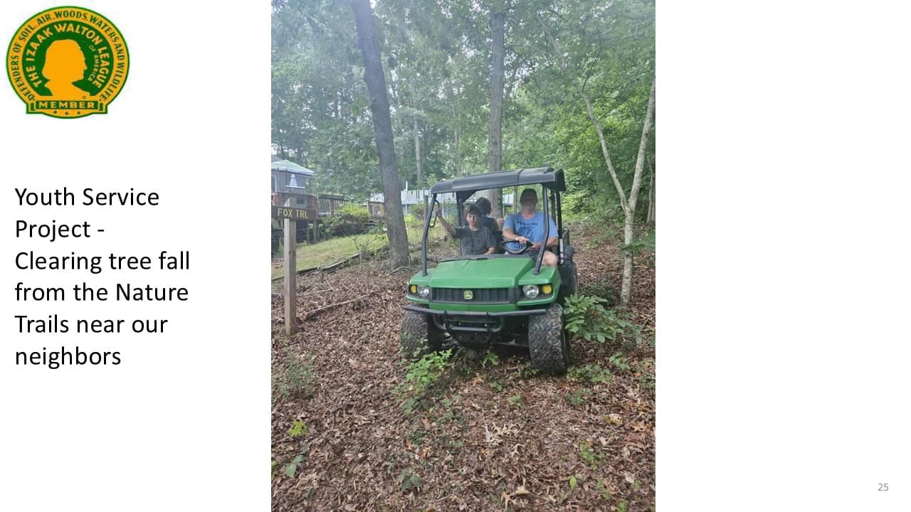 Shooting competitors and range facilities
